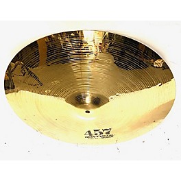 Used Wuhan Cymbals & Gongs 20in 457 Heavy Metal Cymbal