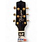 Used Takamine tps158c sbl Trans Black Acoustic Electric Guitar