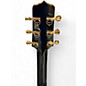 Used Takamine tps158c sbl Trans Black Acoustic Electric Guitar