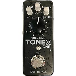 Used Fender Used IK Multimedia Tone X One Effect Processor