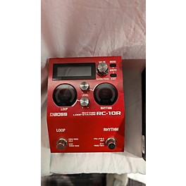 Used Boss Used BOSS RC-10R Pedal