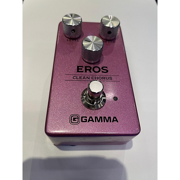 Used GAMMA Used GAMMA EROS Effect Pedal