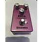 Used GAMMA Used GAMMA EROS Effect Pedal thumbnail