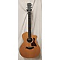 Used Taylor 214CE Acoustic Electric Guitar thumbnail