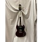 Used Epiphone Used Epiphone SG Standard Cherry Solid Body Electric Guitar thumbnail