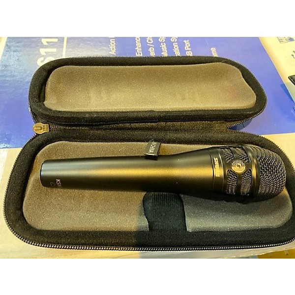 Used Shure Ksm8 Dynamic Microphone