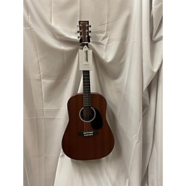 Used Martin Used Martin DRS1 Mahogany Acoustic Electric Guitar