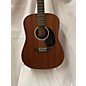 Used Martin DRS1 Acoustic Electric Guitar