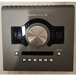 Used In Store Used Used Apollo Uad2 Duo Core Audio Interface