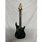 Used Vigier Used Vigier Excalibur Green Drip Solid Body Electric Guitar thumbnail