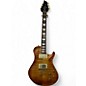 Used Warrior Isabella 59 Brazillian Brown Solid Body Electric Guitar thumbnail