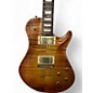 Used Warrior Isabella 59 Brazillian Brown Solid Body Electric Guitar