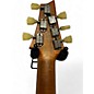 Used Warrior Isabella 59 Brazillian Brown Solid Body Electric Guitar