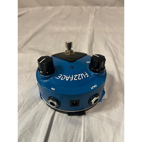 Used Dunlop Fuzzface Effect Pedal