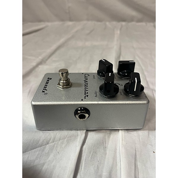 Used Demonfx Used Demonfx Compressor Effect Pedal