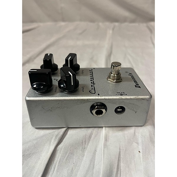 Used Demonfx Used Demonfx Compressor Effect Pedal