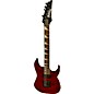 Used Ibanez Used Ibanez GRG Candy Apple Red Metallic Solid Body Electric Guitar thumbnail