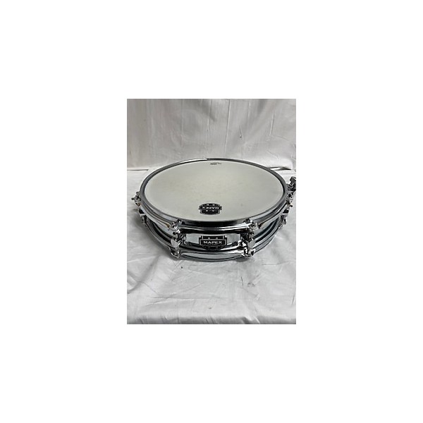 Used Mapex Used Mapex 3.5X14 MPX Steel Drum Silver