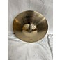 Used Agazarian 10in Traditional Splash Cymbal thumbnail