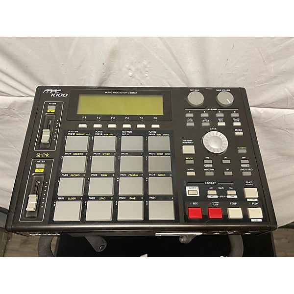 Used Akai Professional MPC1000 Production Controller