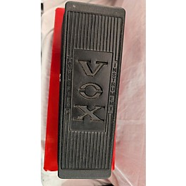 Used VOX V845 Classic Wah Effect Pedal