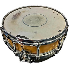 Used Pearl Used Pearl 14X5  Free Floating Snare Drum Natural