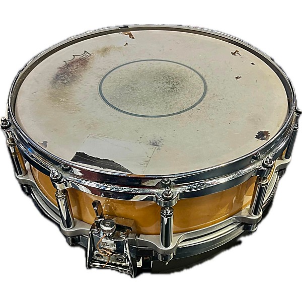 Used Pearl Used Pearl 14X5  Free Floating Snare Drum Natural