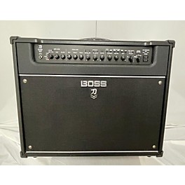 Used BOSS Used BOSS KATANA ARTIST 100W 1X12 Guitar Combo Amp