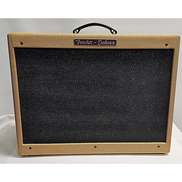 Used Fender Used Fender Limited Edition Hot Rod Deluxe IV 40W 1x12 Tube Guitar Combo Amp