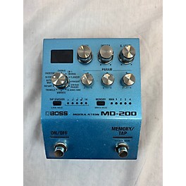 Used BOSS Used BOSS MD-200 Effect Pedal