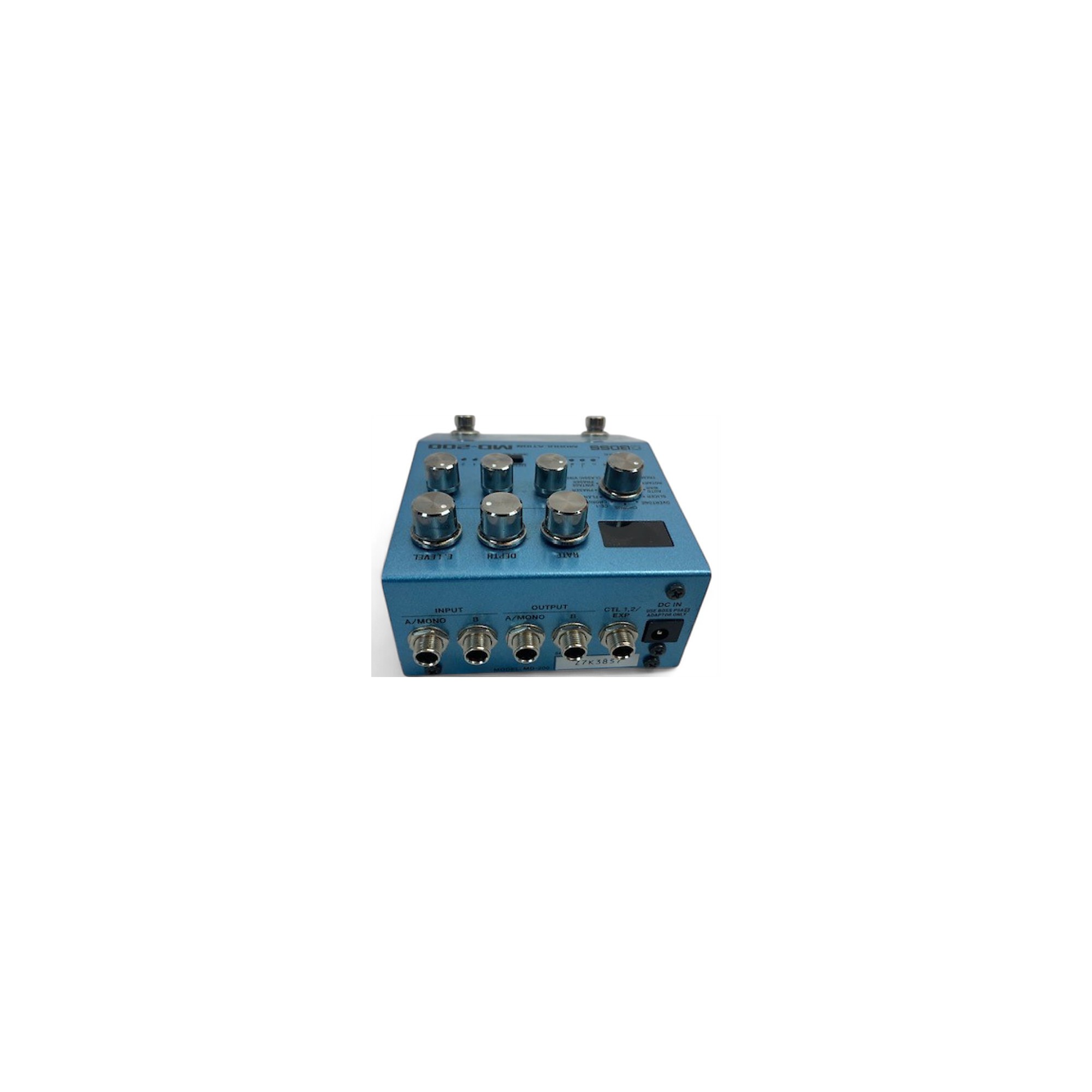Used BOSS Used BOSS MD-200 Effect Pedal | Guitar Center Used BOSS Used BOSS MD-200 Effect Pedal | Guitar Center