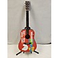 Used Martin Used Martin DX WOODSTOCK Custom Graphic Acoustic Electric Guitar thumbnail