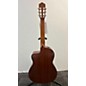 Used Cordoba Used 2007 Cordoba C5CE Natural Classical Acoustic Electric Guitar thumbnail