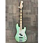 Used Fender Used Fender Deluxe Precision Bass Special Seafoam Pearl Electric Bass Guitar thumbnail