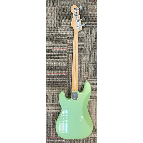 Used Fender Used Fender Deluxe Precision Bass Special Seafoam Pearl Electric Bass Guitar