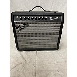 Used Fender Super Champ XD 15W 1x10 Guitar Combo Amp