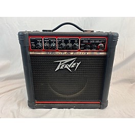 Used Peavey Used Peavey Transtube 258fx Guitar Combo Amp