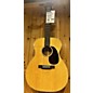 Used Martin Used Martin 000 GERMAN WHITE OAK Natural Acoustic Guitar thumbnail