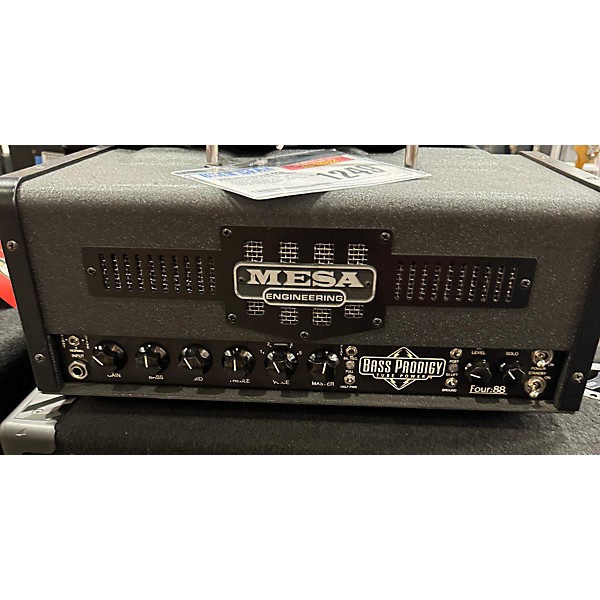 Used MESA/Boogie Used MESA/Boogie BASS PRODIGY 4:88 Bass Cabinet