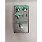 Used Fender Hammertone Flanger Effect Pedal thumbnail