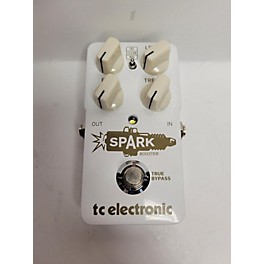 Used PreSonus Used TC Electronic Spark Booster Effect Pedal