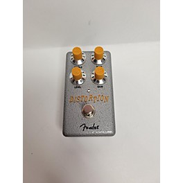 Used Fender Used Fender Hammertone Distortion Effect Pedal