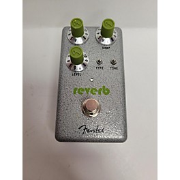 Used Fender Used Fender Hammertone Reverb Effect Pedal