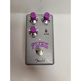 Used PreSonus Used Fender Hammertone Fuzz Effect Pedal