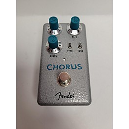 Used PreSonus Used Fender Hammertone Chorus Effect Pedal