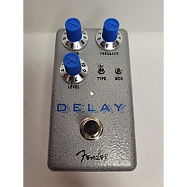 Used Fender Used Fender Hammertone Delay Effect Pedal