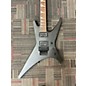 Used Jackson Used Jackson Warrior Black Solid Body Electric Guitar