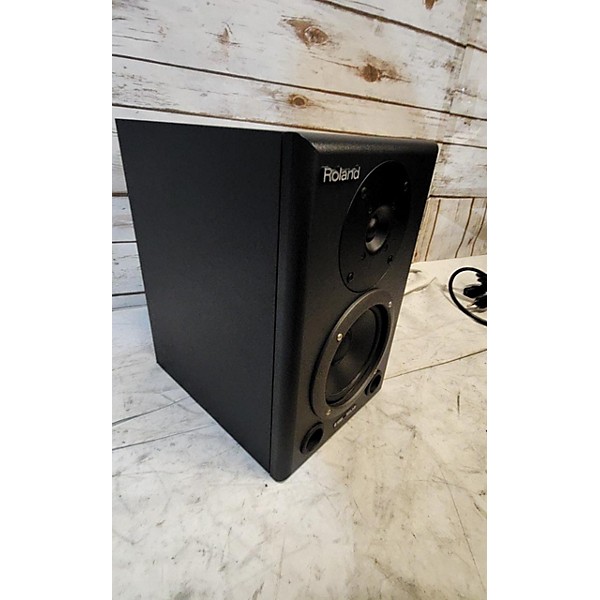 Used Roland Used Roland DS-50A Powered Monitor