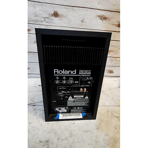 Used Roland Used Roland DS-50A Powered Monitor