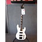 Used Jackson Used Jackson JS2 Concert Polar White Electric Bass Guitar thumbnail